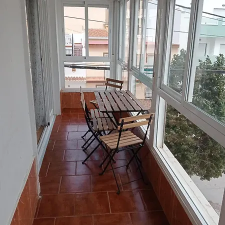 A&n Sunny Walk Retreat 아파트 토레델마르